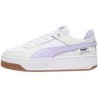 Zapatilla Puma Carina Street Vtg Sneakers Blanca