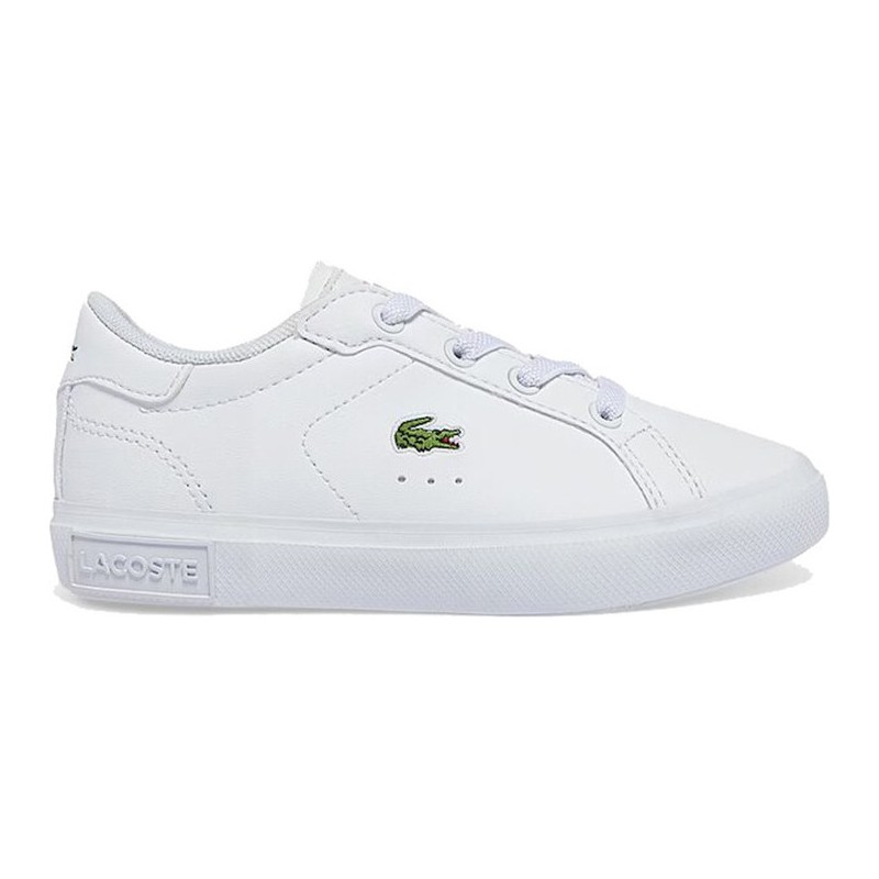 Children'S Lacoste Powercourt Synt. Sneakers