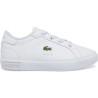 Children'S Lacoste Powercourt Synt. Sneakers