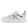 Women'S Lacoste L002 Leather Heel Pop Sneakers