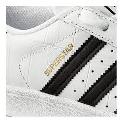 Superstar J Originals Ftwbla/Negbas/Ftwblack/Gold