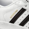 Superstar J Originals Ftwbla/Negbas/Ftwblack/Gold