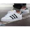 Superstar J Originals Ftwbla/Negbas/Ftwblack/Gold