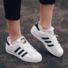 Superstar J Originals Ftwbla/Negbas/Ftwblack/Gold