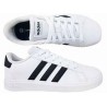 Zapatillas Adidas Grand Court 2.0 K Classics Blanca