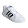 Zapatillas Adidas Grand Court 2.0 K Classics Blanca