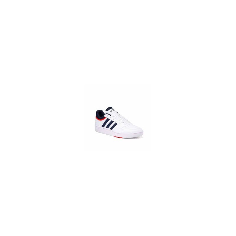 Zapatillas Adidas Hoops 3.0 Leather S. Retro Basket Stiyle