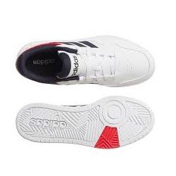 Zapatillas Adidas Hoops 3.0 Leather S. Retro Basket Stiyle