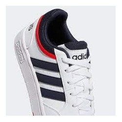 Zapatillas Adidas Hoops 3.0 Leather S. Retro Basket Stiyle