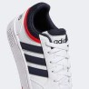 Zapatillas Adidas Hoops 3.0 Leather S. Retro Basket Stiyle