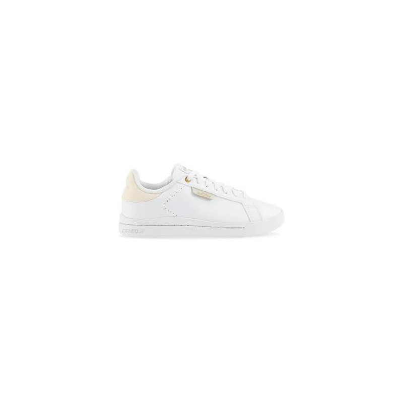 Zapatillas Adidas Court Silk Classics Blanca