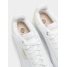 Zapatillas Adidas Court Silk Classics Blanca