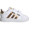 Zapatillas Adidas Grand Court 2.0 Cf I Velcro Baby