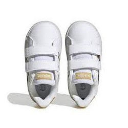 Zapatillas Adidas Grand Court 2.0 Cf I Velcro Baby