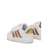 Zapatillas Adidas Grand Court 2.0 Cf I Velcro Baby