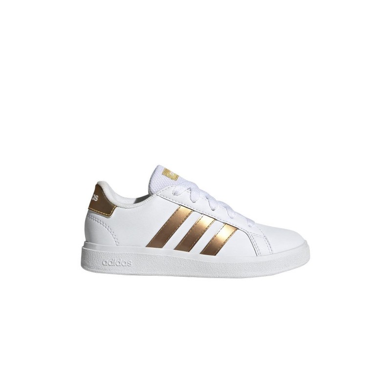 Zapatillas Adidas Grand Court 2.0 K 