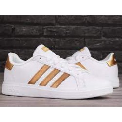 Zapatillas Adidas Grand Court 2.0 K 