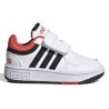 Zapatillas Adidas Hoops 3.0 Cf I Velcro Retro Basket Style