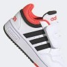 Zapatillas Adidas Hoops 3.0 Cf I Velcro Retro Basket Style