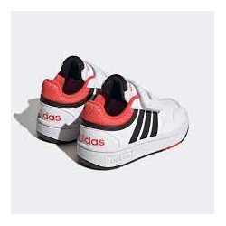 Zapatillas Adidas Hoops 3.0 Cf I Velcro Retro Basket Style