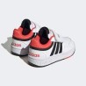 Zapatillas Adidas Hoops 3.0 Cf I Velcro Retro Basket Style