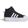 Bota Adidas Bravada 2.0 Mid Platform Canvas Retro Style