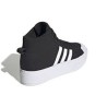 Bota Adidas Bravada 2.0 Mid Platform Canvas Retro Style