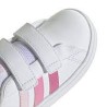 Zapatillas Adidas Grand Court 2.0 Cf Velcros Colegial