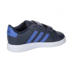 Zapatillas Adidas Grand Court 2.0 Cf I Velcros