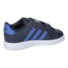 Zapatillas Adidas Grand Court 2.0 Cf I Velcros