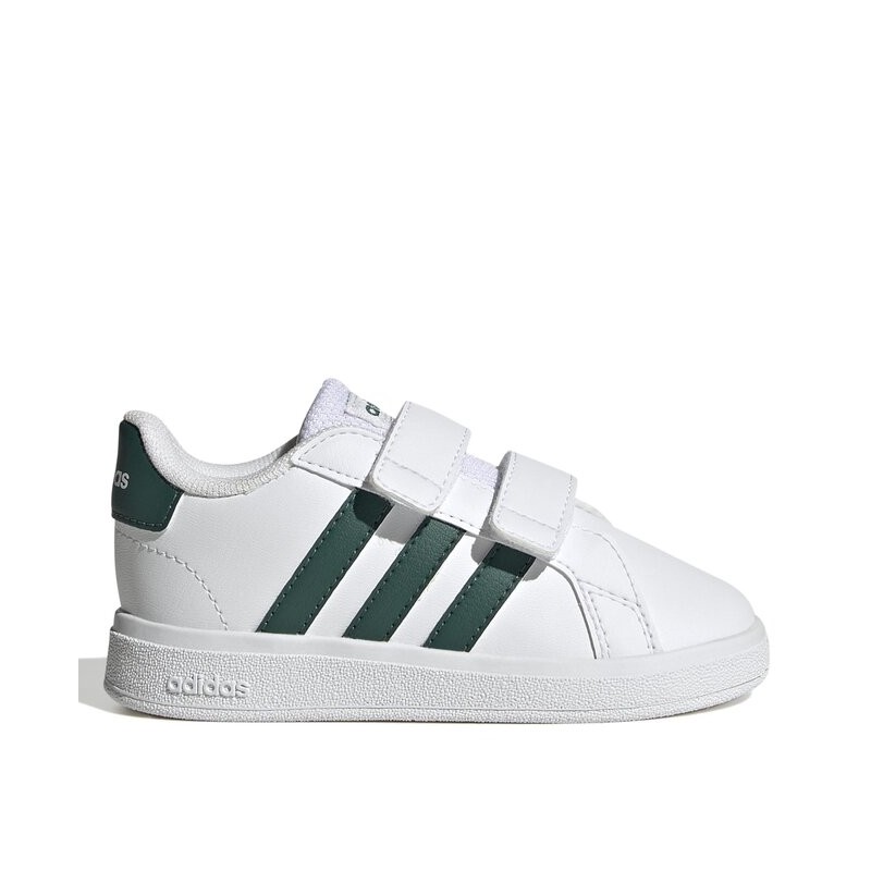 Zapatillas Adidas Grand Court 2.0 Cf I Velcros Colegial