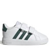 Zapatillas Adidas Grand Court 2.0 Cf I Velcros Colegial