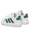 Zapatillas Adidas Grand Court 2.0 Cf I Velcros Colegial