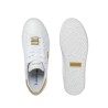 Women'S Lacoste Powercourt 2.0 Leather Sneakers