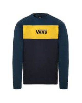 Sudadera Vans Retro Active...