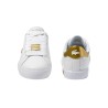 Women'S Lacoste Powercourt 2.0 Leather Sneakers