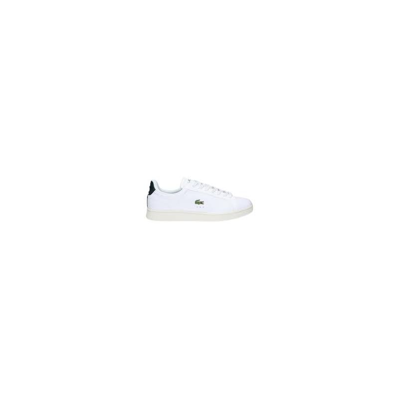 Lacoste Carnaby Pro Leather Premium Sneakers Piel Blanco