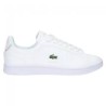 Zapatillas Lacoste Carnaby Pro BL 23 J Sint. Leather Classics Sneakers 