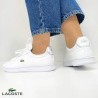 Zapatillas Lacoste Carnaby Pro BL 23 J Sint. Leather Classics Sneakers 