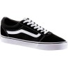 Zapatillas Vans Ward W (sude/canvas) Classcics Unisex