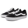 Zapatillas Vans Ward W (sude/canvas) Classcics Unisex