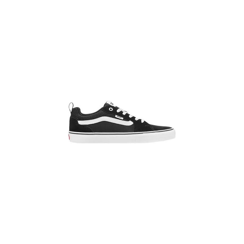 Zapatillas Vans Mn Filmore Suede/Canvas Negro Urban