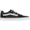 Zapatillas Vans Mn Filmore Suede/Canvas Negro Urban