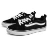 Zapatillas Vans Mn Filmore Suede/Canvas Negro Urban