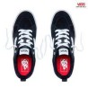 Zapatillas Vans Mn Filmore Suede/Canvas Negro Urban