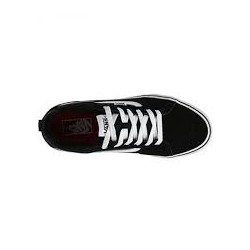 Zapatillas Vans Mn Filmore Suede/Canvas Negro Urban