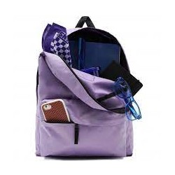 Vans Realm Sweet Lavender Back Pack Mochila