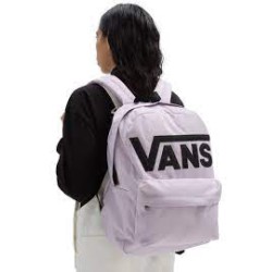 Vans Old Skool Drop V Lavender Frost Mochila