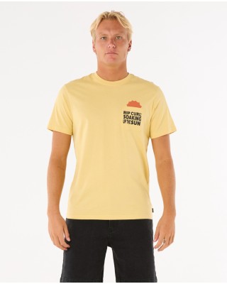 Camiseta Manga Corta Sun...