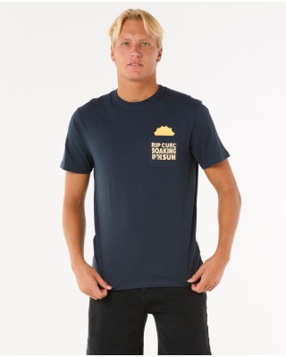 Camiseta Manga Corta Sun...